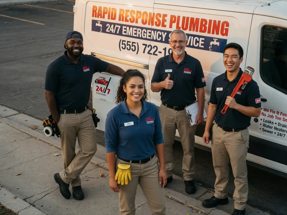 Emergency Plumber company in Howard, GA